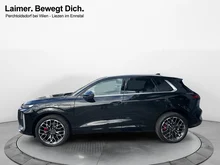 Audi Q3 e-hybrid 200 kW in Mythosschwarz Metallic