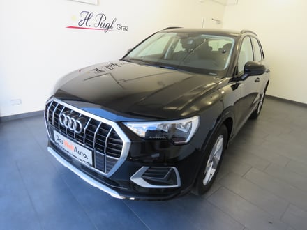 Audi Q3 35 TDI advanced