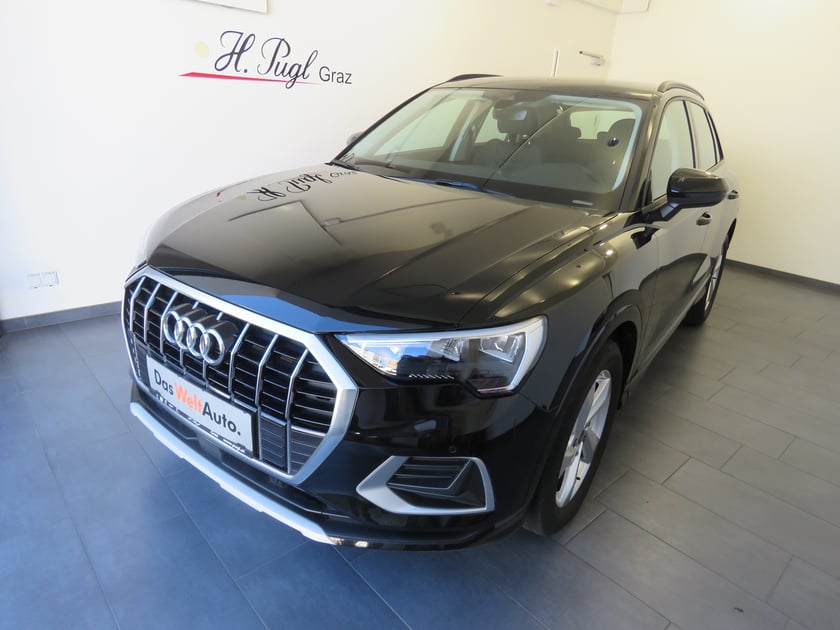 Audi Q3 35 TDI advanced
