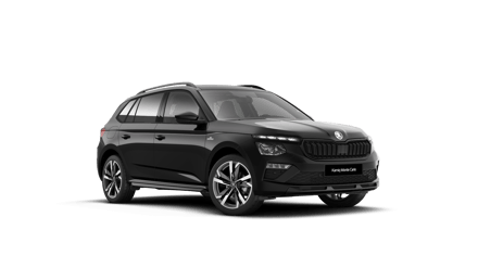 Škoda Kamiq Monte Carlo TSI DSG