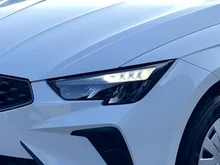 SEAT Ibiza Reference 1.0 TSI 95PS in Candy-Weiß