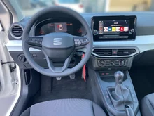 SEAT Ibiza Reference 1.0 TSI 95PS in Candy-Weiß