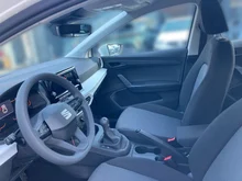 SEAT Ibiza Reference 1.0 TSI 95PS in Candy-Weiß