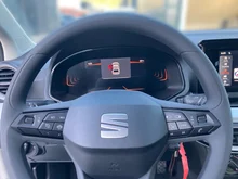 SEAT Ibiza Reference 1.0 TSI 95PS in Candy-Weiß