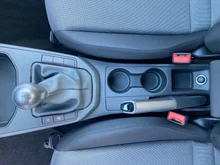 SEAT Ibiza Reference 1.0 TSI 95PS in Candy-Weiß