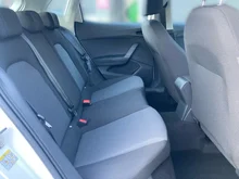 SEAT Ibiza Reference 1.0 TSI 95PS in Candy-Weiß
