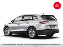 Škoda Enyaq 80 in Brillant-Silber Metallic