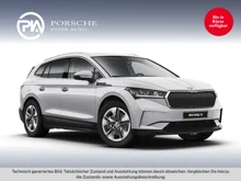 Škoda Enyaq 80 in Brillant-Silber Metallic