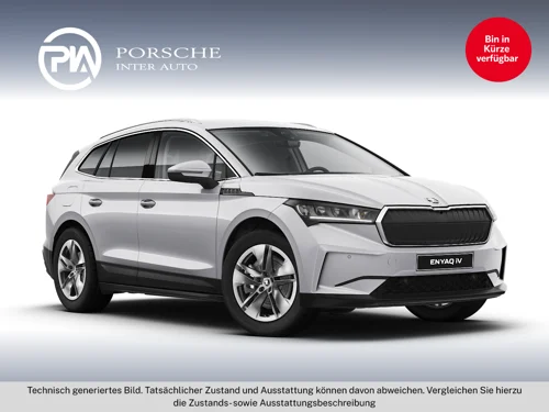 Škoda Enyaq 80