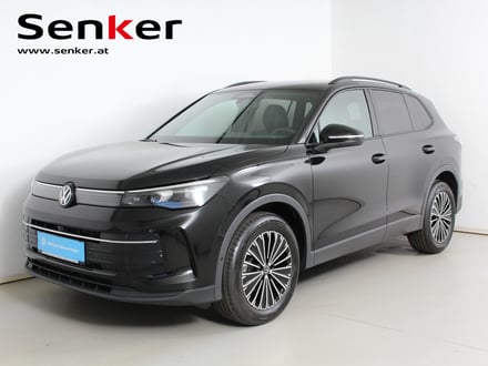 VW Tiguan Friends eTSI DSG