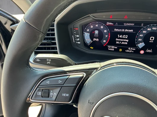 Bild eines Audi A1 Sportback 30 TFSI advanced