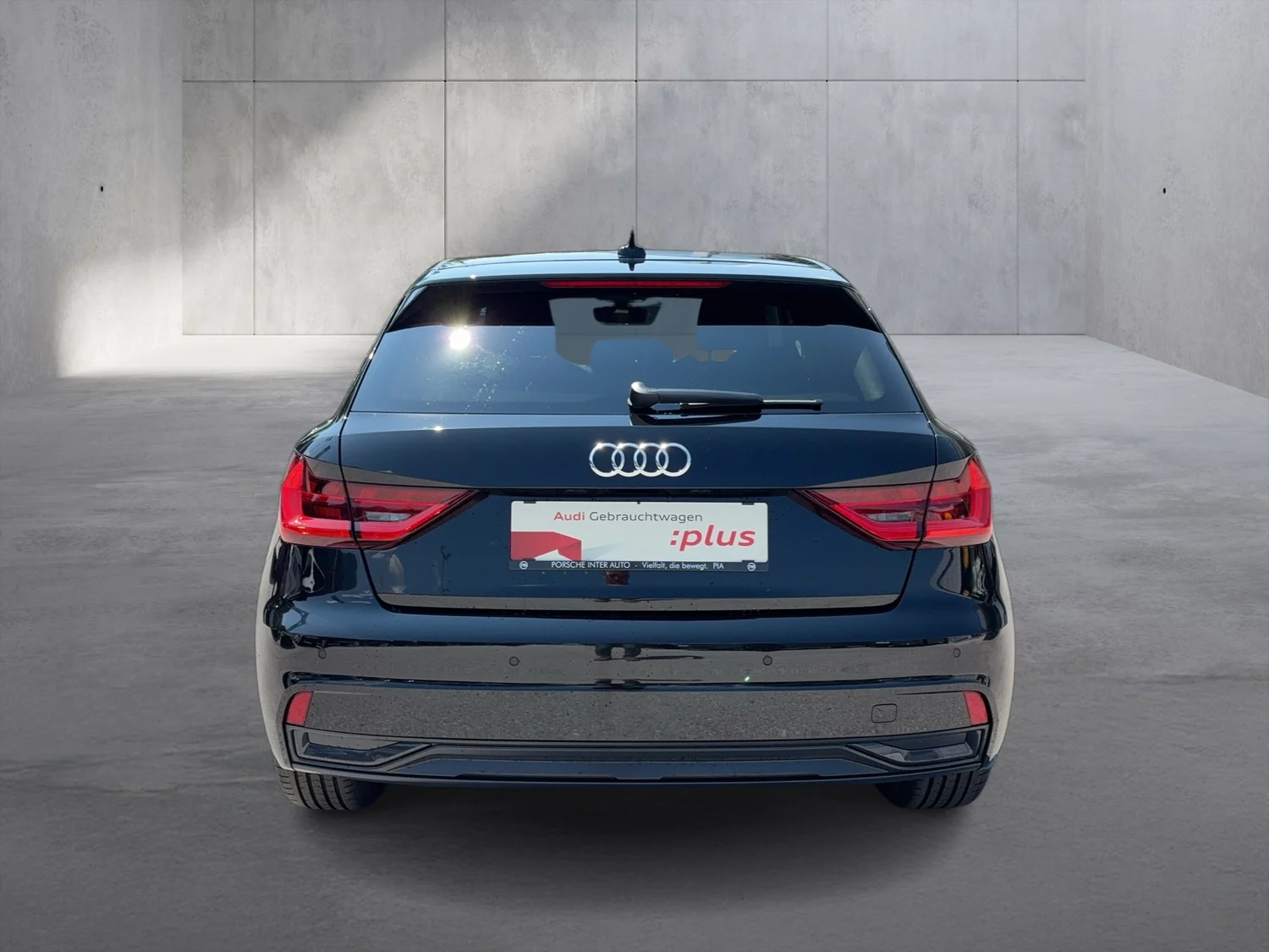 Bild eines Audi A1 Sportback 30 TFSI advanced