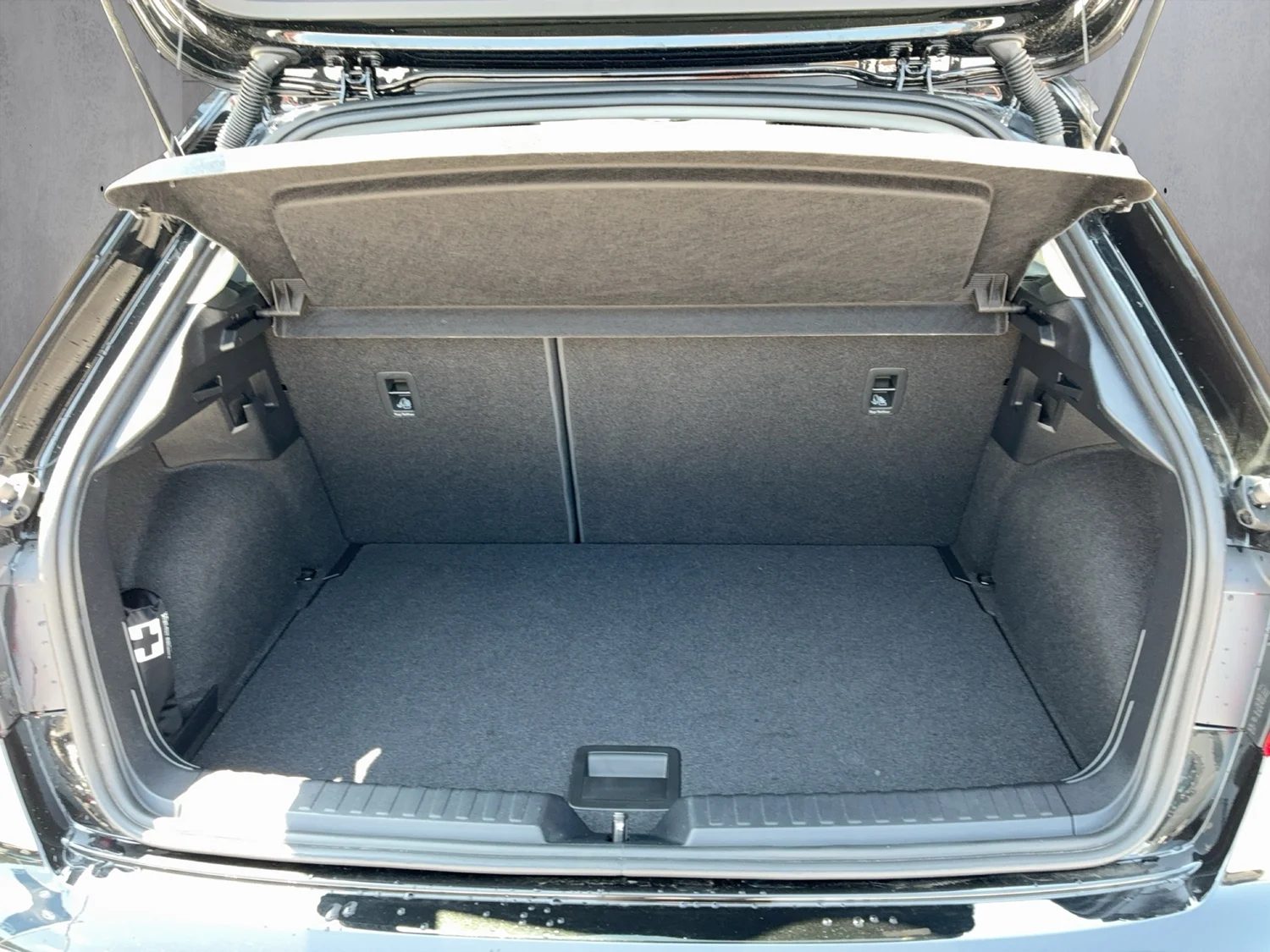 Bild eines Audi A1 Sportback 30 TFSI advanced