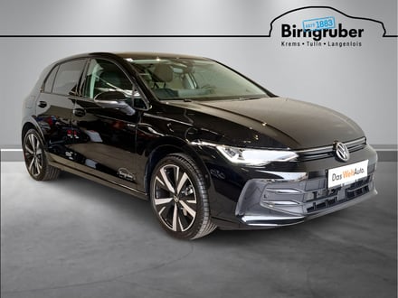 VW Golf Rabbit mHEV DSG