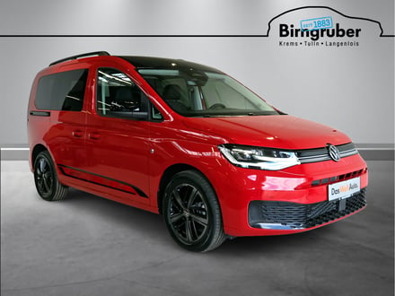 VW Caddy Edition eHybrid 110 kW