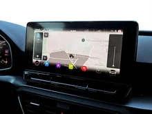 SEAT Leon SP Kombi Style 2.0 TDI DSG 150 PS in Nacht-Schwarz Metallic