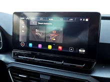 SEAT Leon SP Kombi Style 2.0 TDI DSG 150 PS in Nacht-Schwarz Metallic