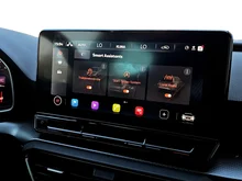 SEAT Leon SP Kombi Style 2.0 TDI DSG 150 PS in Nacht-Schwarz Metallic