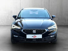 SEAT Leon SP Kombi Style 2.0 TDI DSG 150 PS in Nacht-Schwarz Metallic