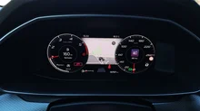 SEAT Leon SP Kombi Style 2.0 TDI DSG 150 PS in Nacht-Schwarz Metallic