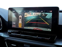SEAT Leon SP Kombi Style 2.0 TDI DSG 150 PS in Nacht-Schwarz Metallic