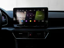 SEAT Leon SP Kombi Style 2.0 TDI DSG 150 PS in Nacht-Schwarz Metallic