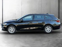 SEAT Leon SP Kombi Style 2.0 TDI DSG 150 PS in Nacht-Schwarz Metallic