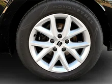SEAT Leon SP Kombi Style 2.0 TDI DSG 150 PS in Nacht-Schwarz Metallic
