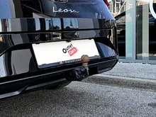 SEAT Leon SP Kombi Style 2.0 TDI DSG 150 PS in Nacht-Schwarz Metallic
