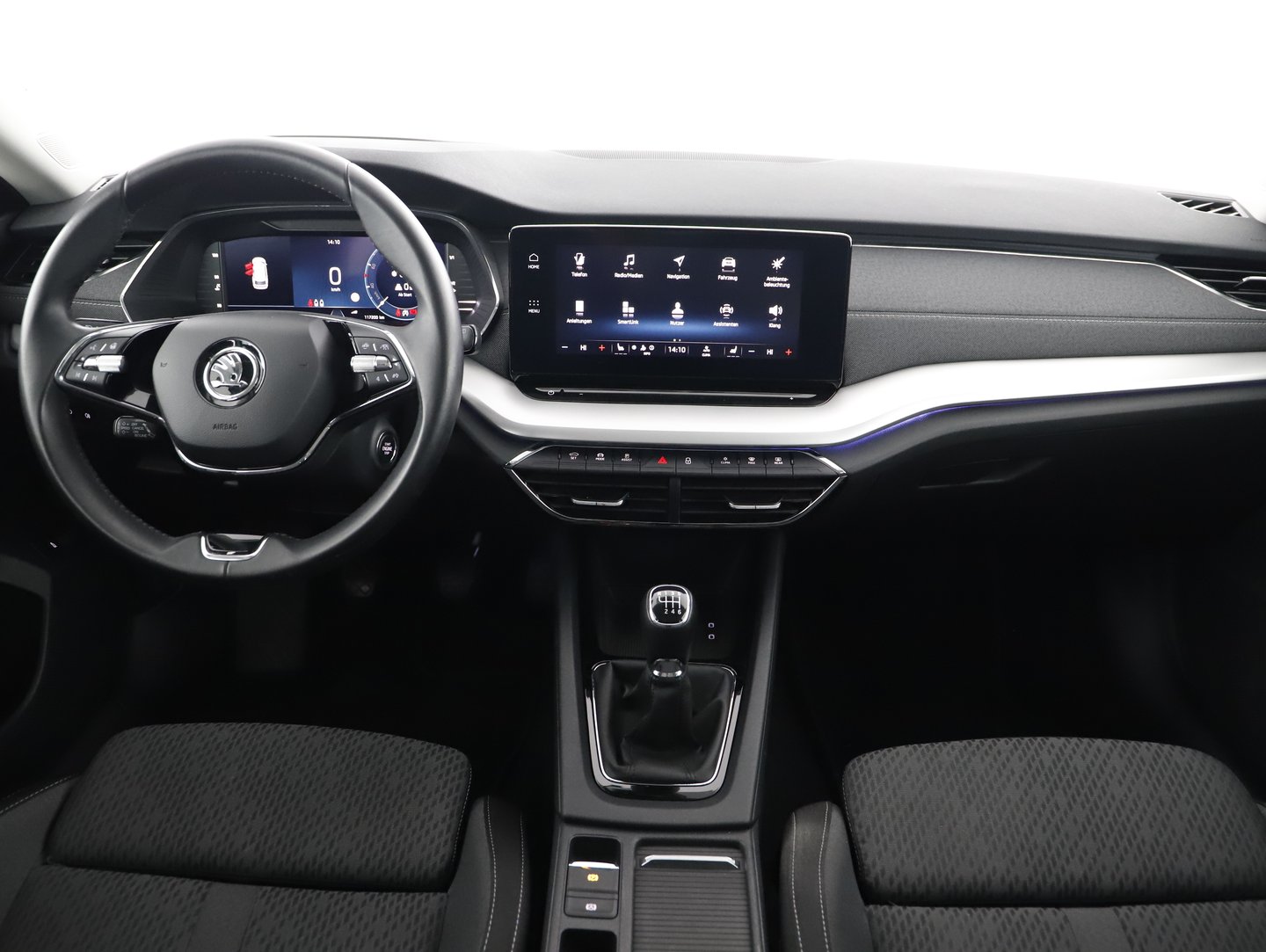 Škoda OCTAVIA Combi Style TDI | Bild 18 von 22