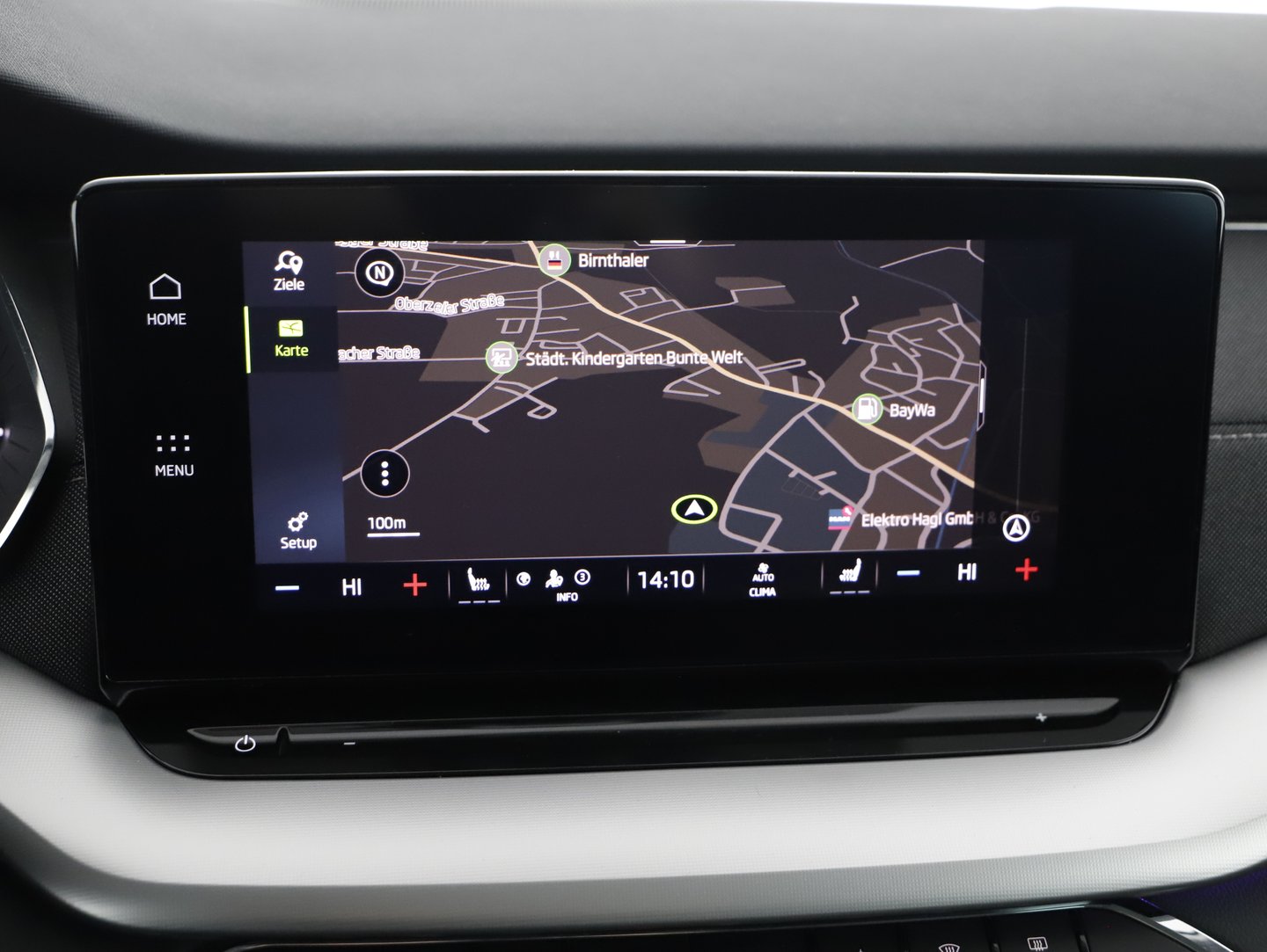 Škoda OCTAVIA Combi Style TDI | Bild 15 von 22