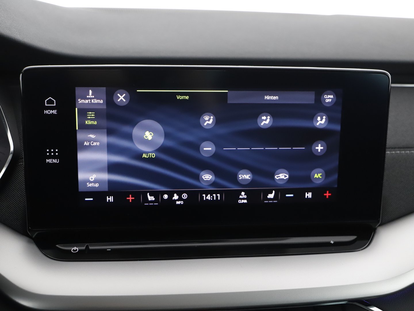 Škoda OCTAVIA Combi Style TDI | Bild 17 von 22