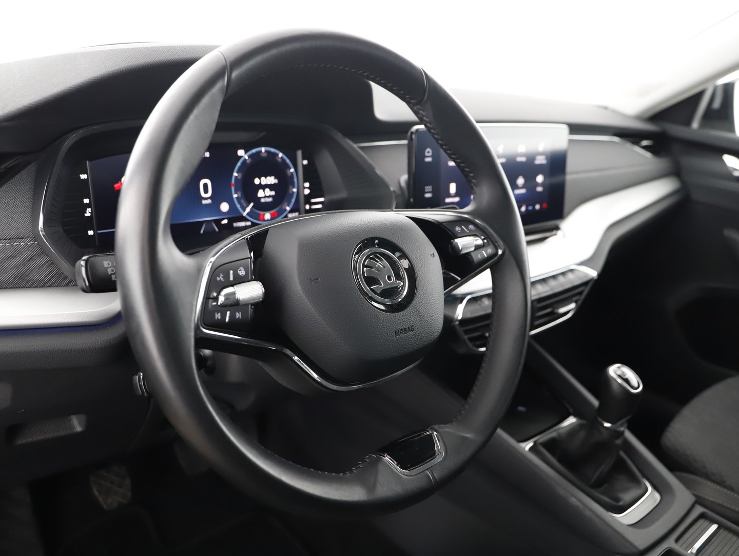 Škoda OCTAVIA Combi Style TDI | Bild 8 von 22