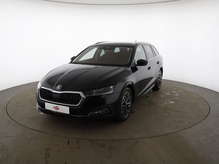 Škoda OCTAVIA Combi Style TDI