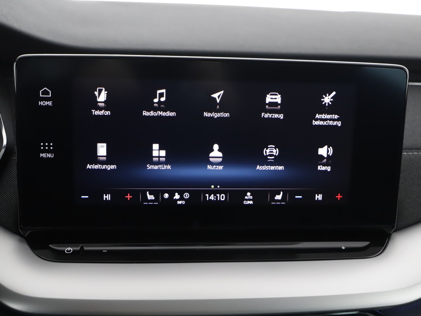 Škoda OCTAVIA Combi Style TDI | Bild 14 von 22