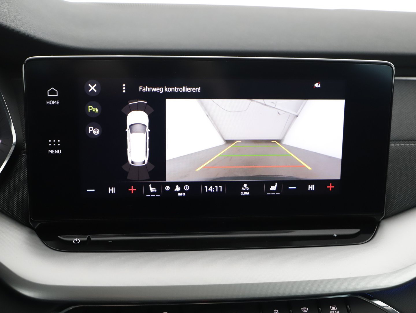 Škoda OCTAVIA Combi Style TDI | Bild 16 von 22