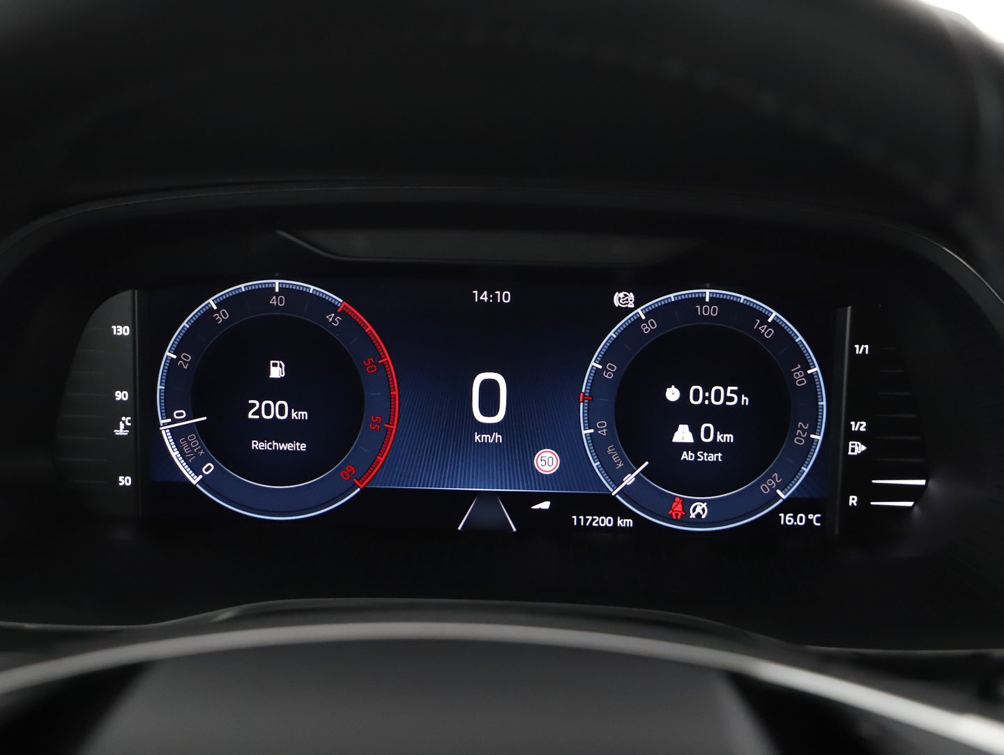 Škoda OCTAVIA Combi Style TDI | Bild 12 von 22