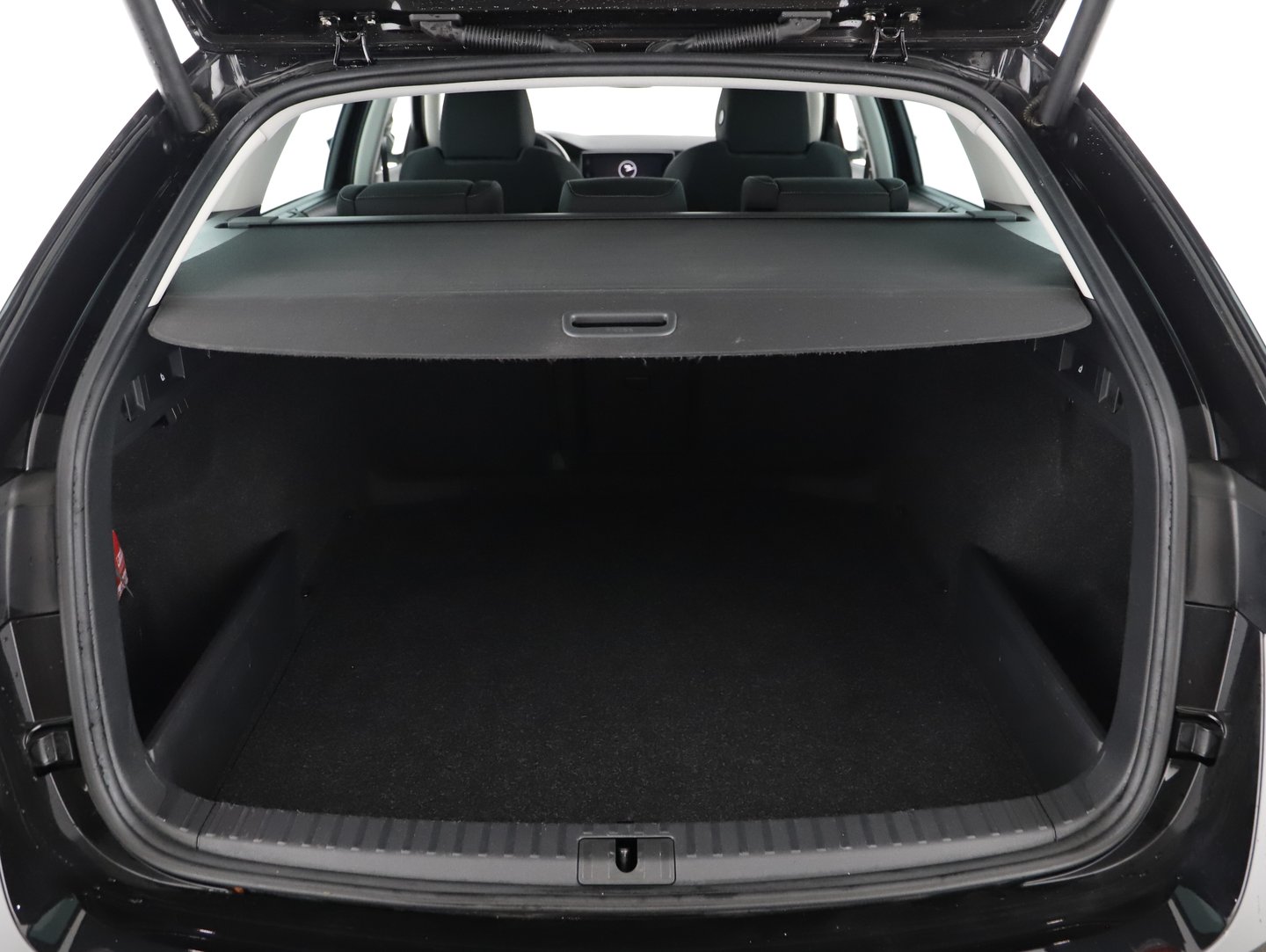 Škoda OCTAVIA Combi Style TDI | Bild 21 von 22