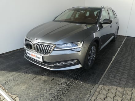 Škoda SUPERB Combi Style TDI