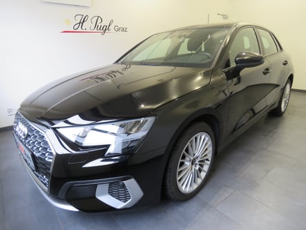 Audi A3 Sportback 30 TFSI advanced