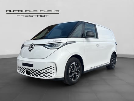 VW ID. Buzz Cargo 150 kW