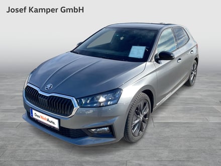 Škoda Fabia Selection TSI