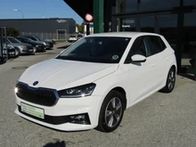 Škoda Fabia Style TSI in Alaska-Weiß