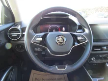 Škoda Fabia Style TSI in Alaska-Weiß