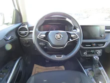 Škoda Fabia Style TSI in Alaska-Weiß