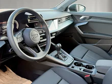 Audi A3 Sportback 30 TFSI in Brillantschwarz