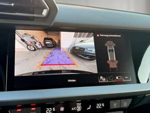 Audi A3 Sportback 30 TFSI in Brillantschwarz