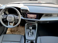 Audi A3 Sportback 30 TFSI in Brillantschwarz