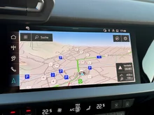 Audi A3 Sportback 30 TFSI in Brillantschwarz