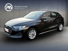 Audi A3 Sportback 30 TFSI in Brillantschwarz